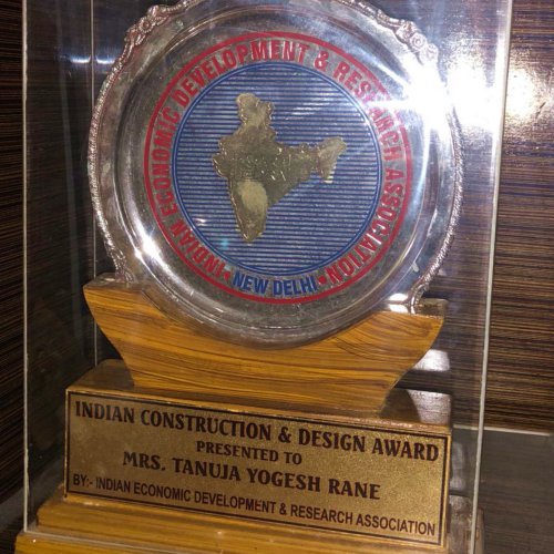 Indian Construction and Design Award