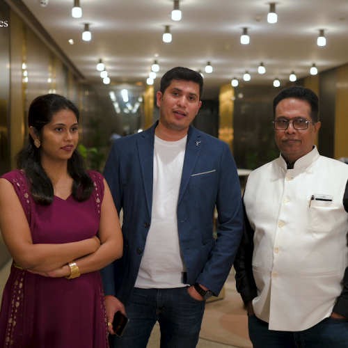 Mohnish On Dream Home